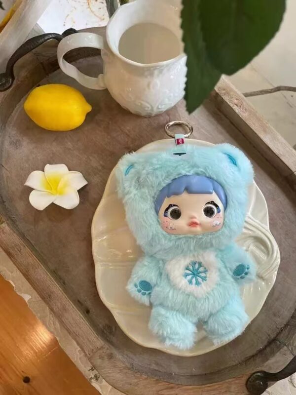 Nommi Blind Box,Nommi Loveliness Never Ends Series Plush Blind Boxplush Toys, Kawaii Plush, Cute Collectible Birthday Gift for Girls - Image 3