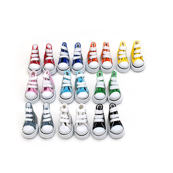 Doll Shoes Suitable for labubu (NO Doll) - Image 3
