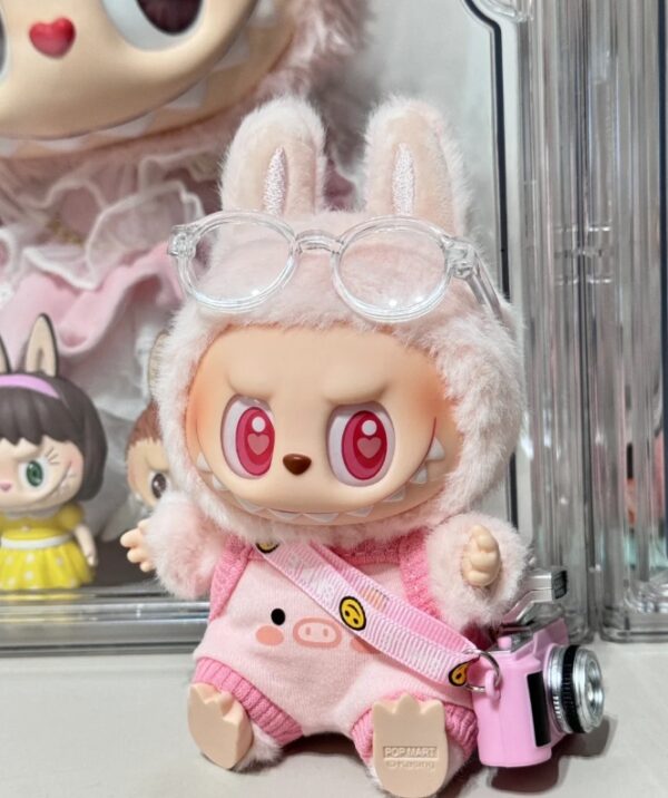 Doll Glasses Suitable for labubu (NO Doll) - Image 2