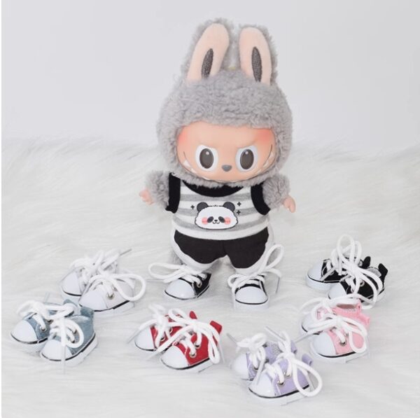 Doll Shoes Suitable for labubu (NO Doll) - Image 2