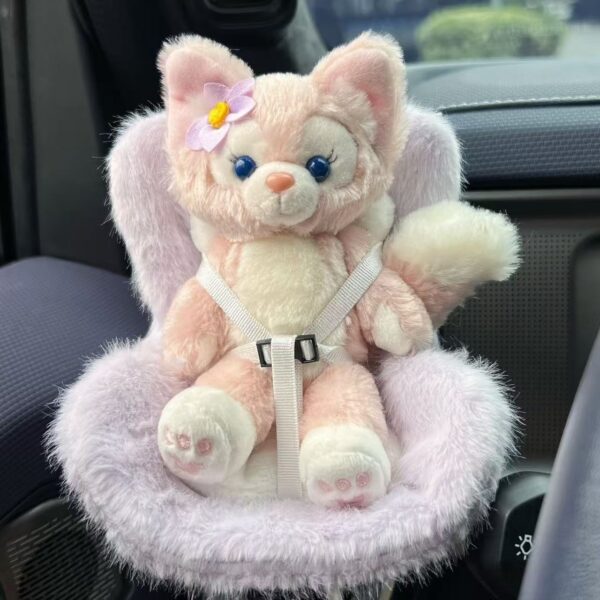 Labubu car decoration seat DIY - Image 2